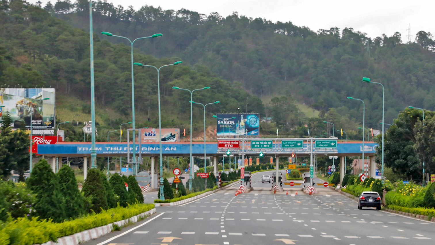 Sẵn sàng để khởi công cao tốc Bảo Lộc - Liên Khương