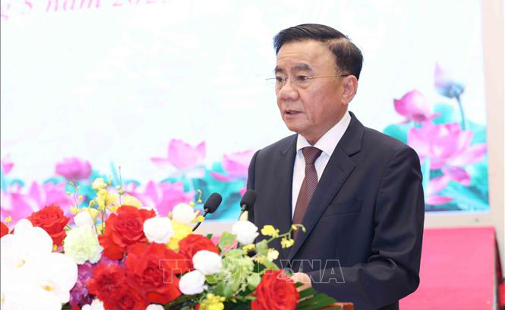 Kết luận của Bộ Chính trị, Ban Bí thư về sắp xếp tổ chức bộ máy và đơn vị hành chính