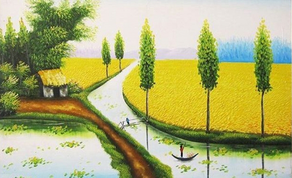 Màu của quê hương