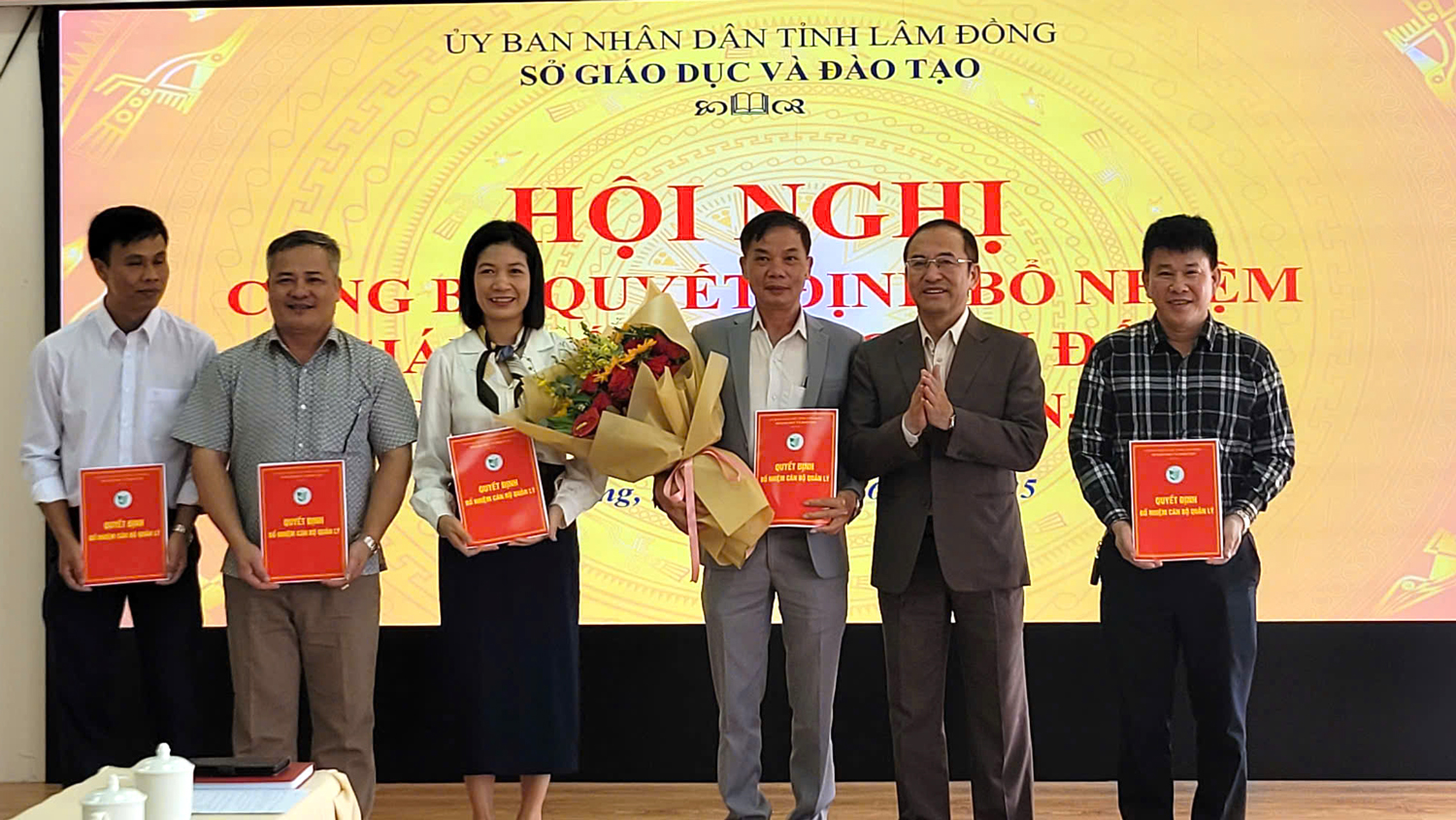 Kiện toàn các Trung tâm Giáo dục nghề nghiệp - Giáo dục thường xuyên sau sắp xếp đơn vị hành chính