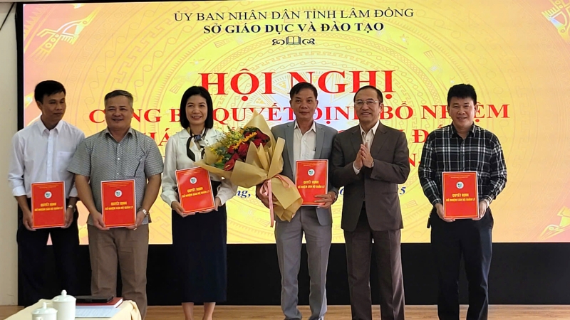 Kiện toàn các Trung tâm Giáo dục nghề nghiệp - Giáo dục thường xuyên sau sắp xếp đơn vị hành chính