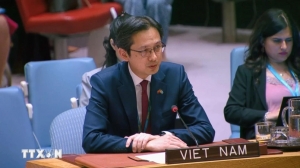 Việt Nam cam kết chung tay trong nỗ lực bảo vệ trẻ em trong xung đột vũ trang