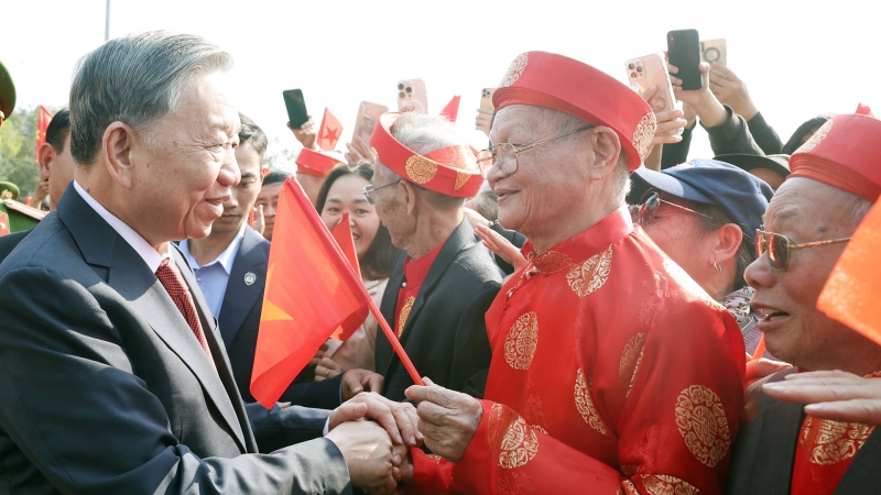 Tăng cường xây dựng văn hóa lãnh đạo, cầm quyền của Đảng Cộng sản Việt Nam trong tình hình mới