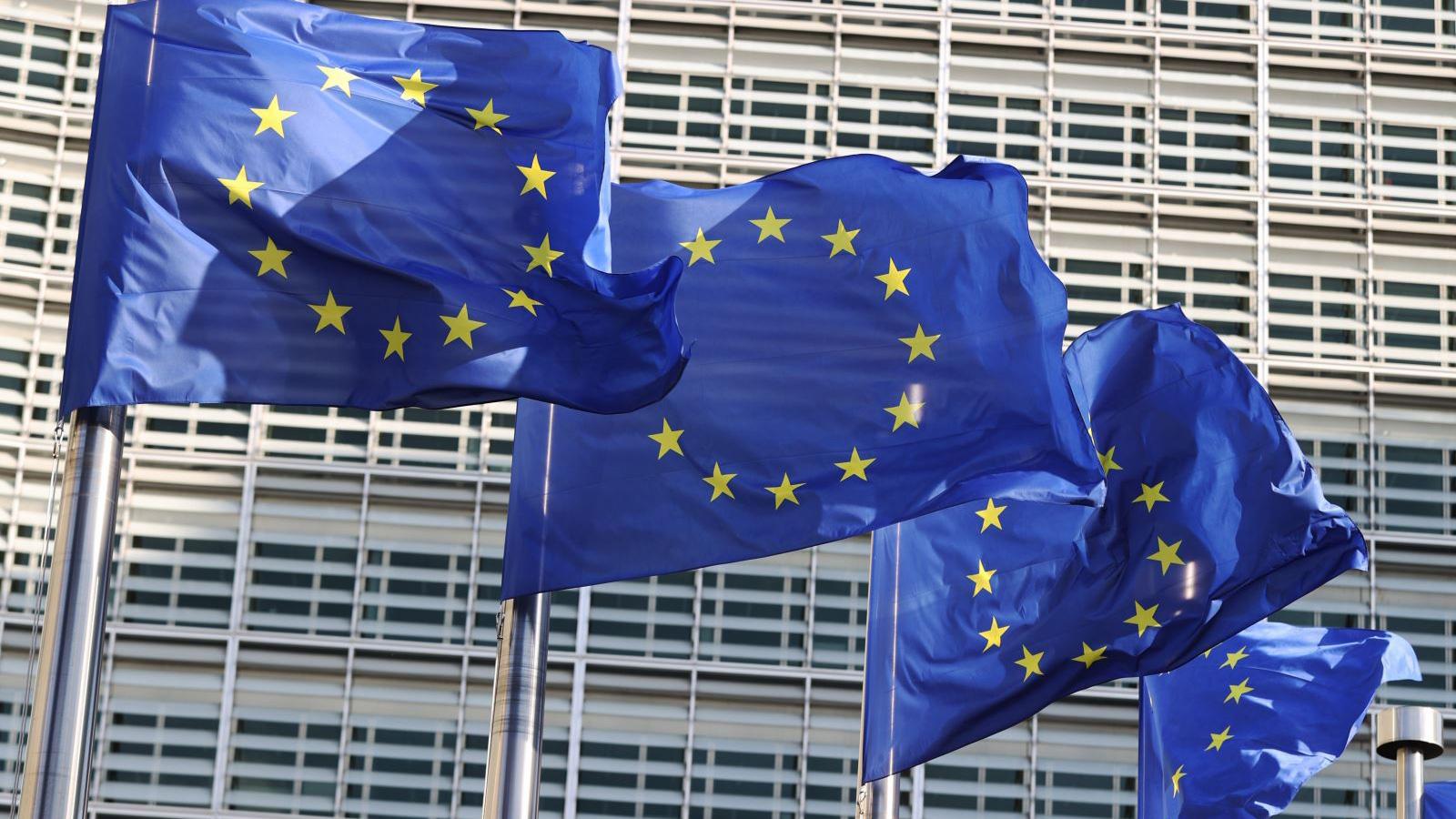 Trụ sở Ủy ban châu Âu ở Brussels, Bỉ