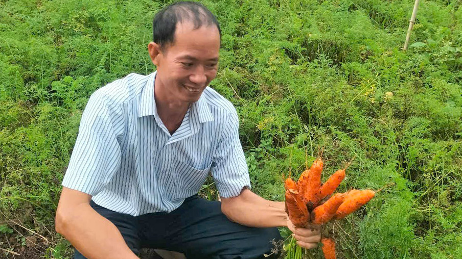 Dư địa phát triển chuỗi liên kết ở Huy Ngọc VN