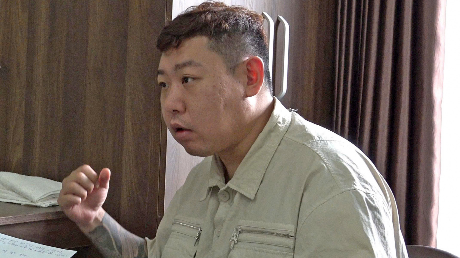 Đối tượng người Hàn Quốc bị truy nã quốc tế bị bắt tại Lâm Đồng