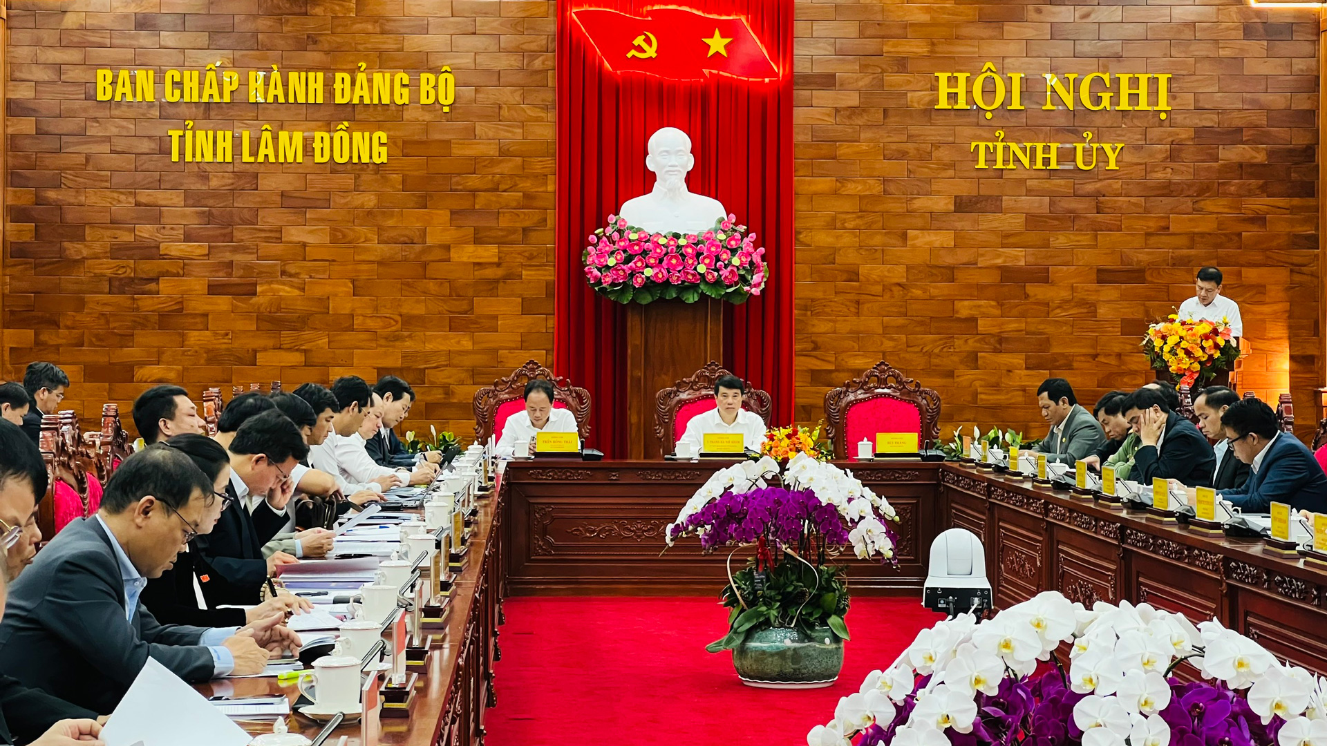 XÂY DỰNG VĂN KIỆN ĐẠI HỘI ĐẢNG BỘ TỈNH LÂM ĐỒNG (MỚI): Bước ngoặt chiến lược trong tư duy phát triển vùng