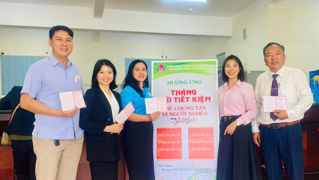Ngân hàng CSXH huyện Lâm Hà thực hiện hiệu quả các chương trình tín dụng