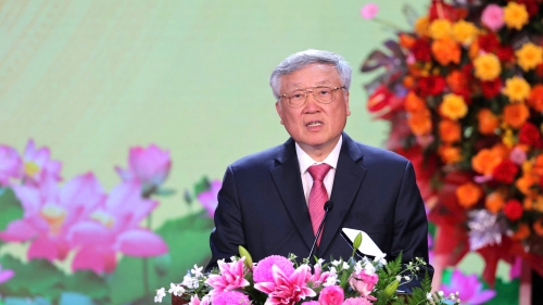Phó Thủ tướng Thường trực Nguyễn Hòa Bình: Giữ gìn hình ảnh, tác phong của người cán bộ từ phục vụ hành chính sang phục vụ Nhân dân (*)