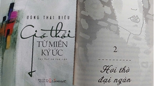 “Hơi thở đại ngàn” - Tiếng lòng da diết với hồn cốt Tây Nguyên trong “Gió thổi từ miền ký ức” của Uông Thái Biểu