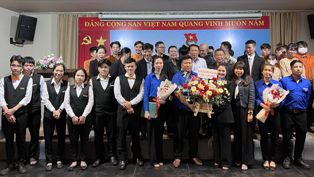 Thành lập tổ chức Đoàn trong doanh nghiệp tư nhân