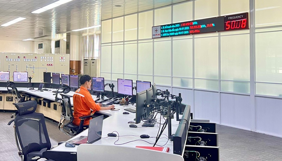 Công ty ĐHĐ vượt kế hoạch sản lượng điện quý 2 năm 2023