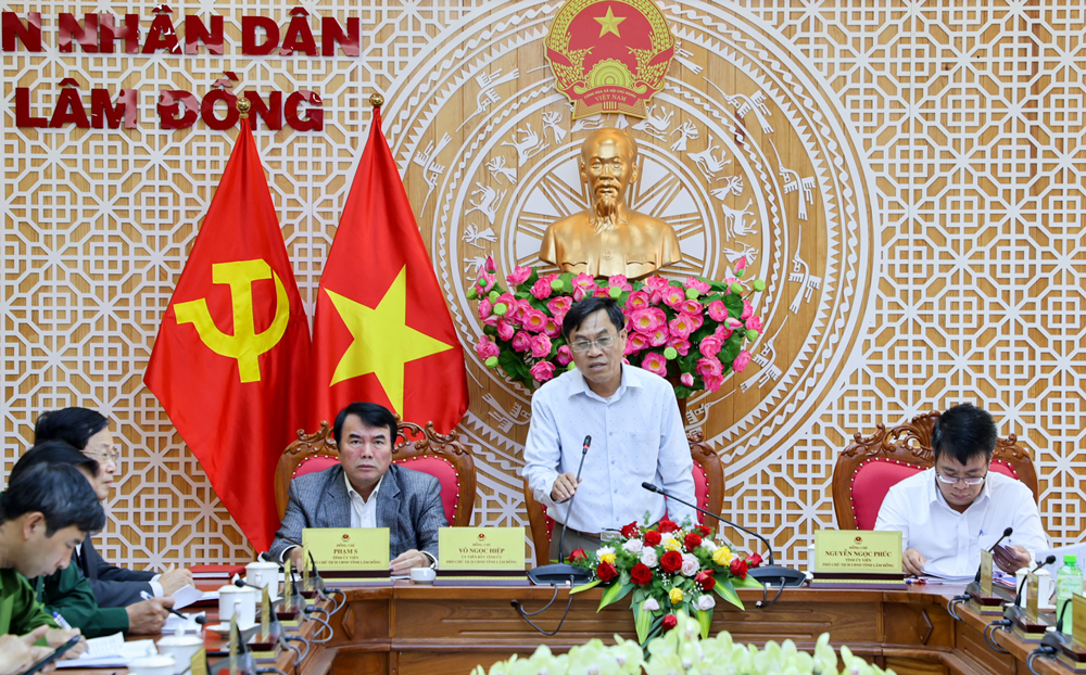 Hội nghị đánh giá tình hình kinh tế - xã hội 6 tháng đầu năm 2023