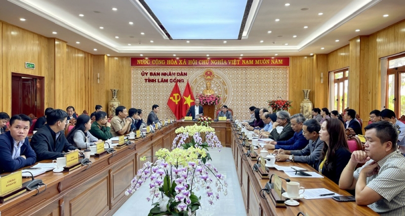 Lâm Đồng tổng kết công tác phòng, chống dịch Covid-19