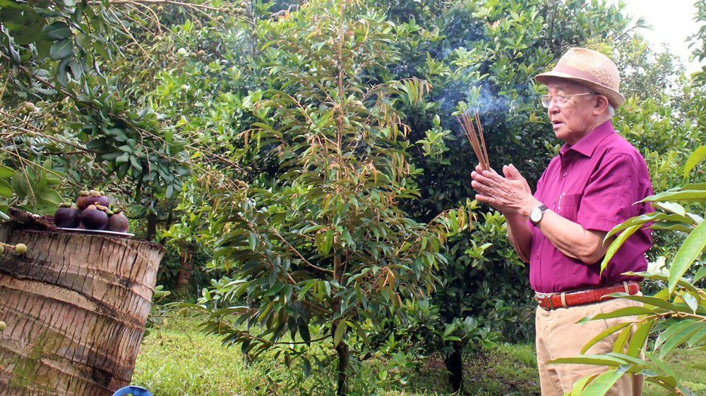 Tháng Bảy, về Chi khu Đạ Huoai