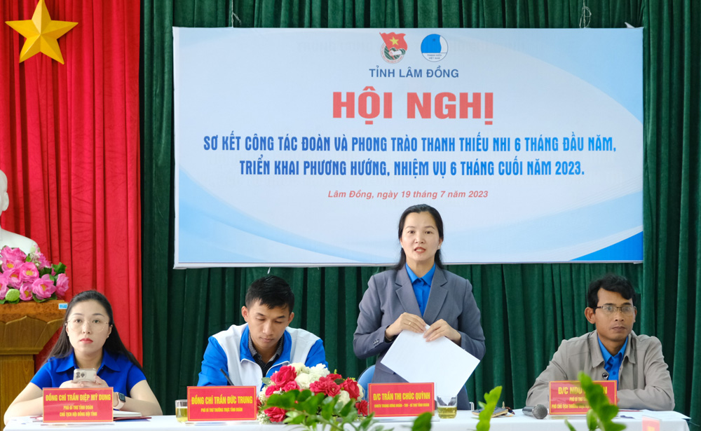 Hơn 4 tỷ đồng triển khai Phong trào Thanh niên tình nguyện trong 6 tháng đầu năm
