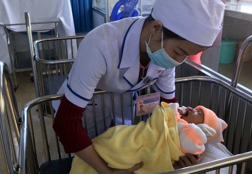 Ngành Y tế tập trung vào 3 chỉ tiêu chưa đạt