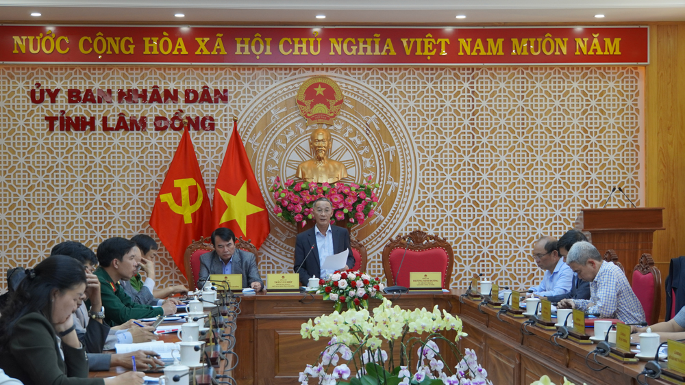 Tập trung hoàn thành sớm nhất công tác số hoá dữ liệu chuyên ngành để phục vụ kết nối