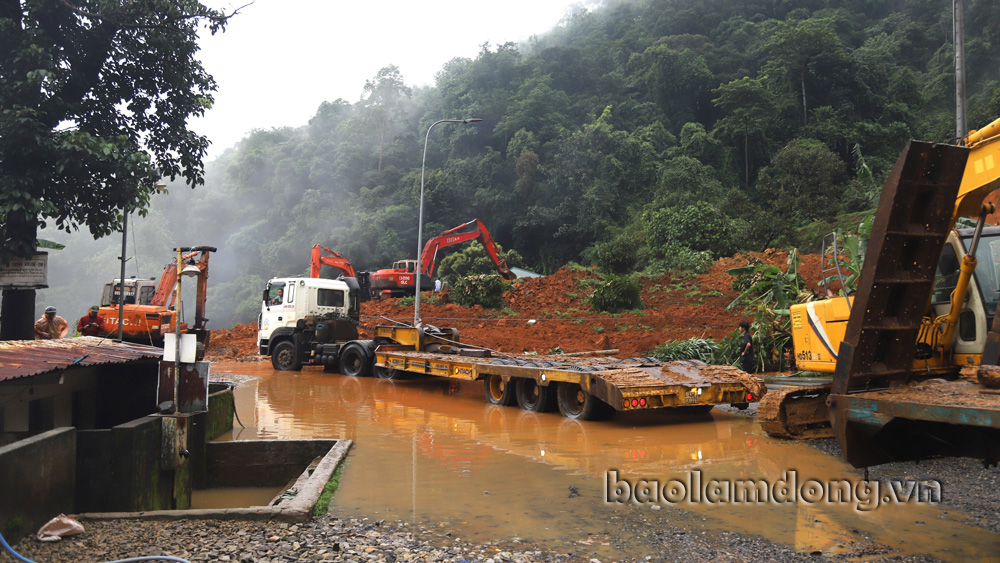 Người dân từ Lâm Đồng về TP Hồ Chí Minh và các tỉnh chú ý để lưu thông an toàn