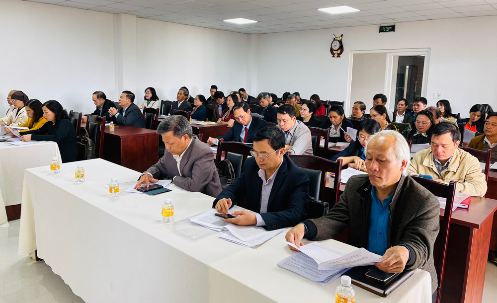Trong nửa nhiệm kỳ vận động gần 88 tỷ đồng cho Quỹ Khuyến học, khuyến tài