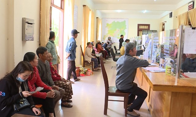 Lạc Dương: Triển khai nhiều giải pháp nâng cao chỉ số cải cách hành chính