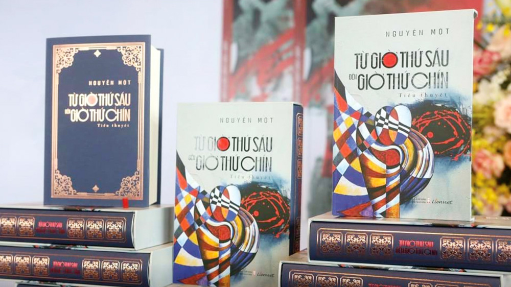 Sự khốc liệt bao dung từ một tiểu thuyết