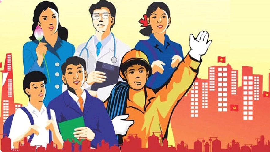 Công đoàn Việt Nam là nền tảng chính trị, nền tảng xã hội quan trọng