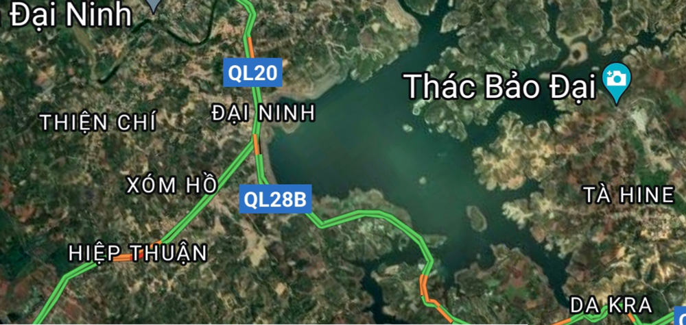 Ngăn chặn giao dịch đất, nhà ở và tài sản khác gắn liền với đất của ông Nguyễn Cao Trí