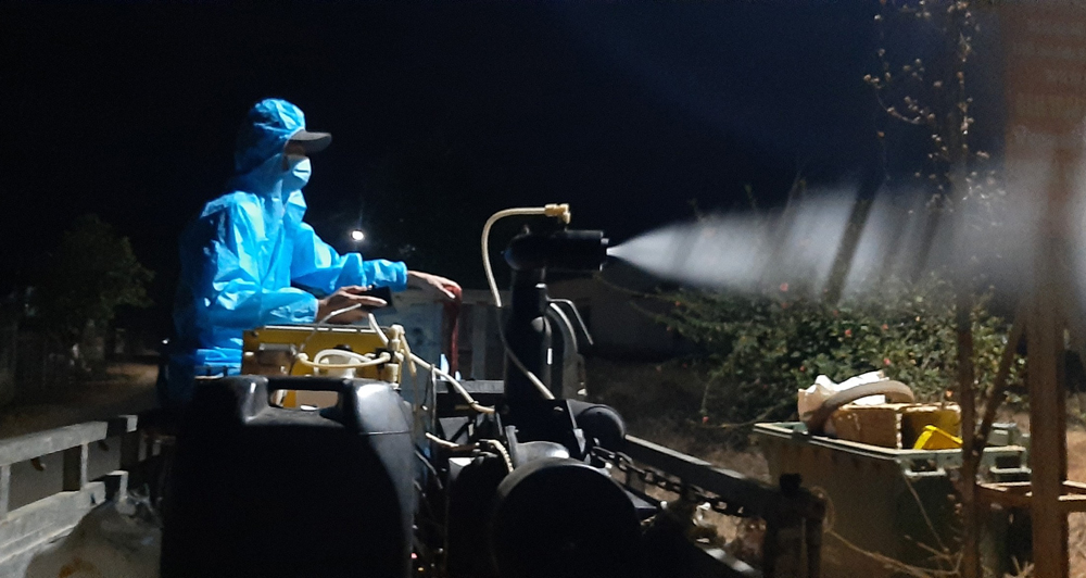 Di Linh: Triển khai nhiều giải pháp phòng, chống sốt xuất huyết