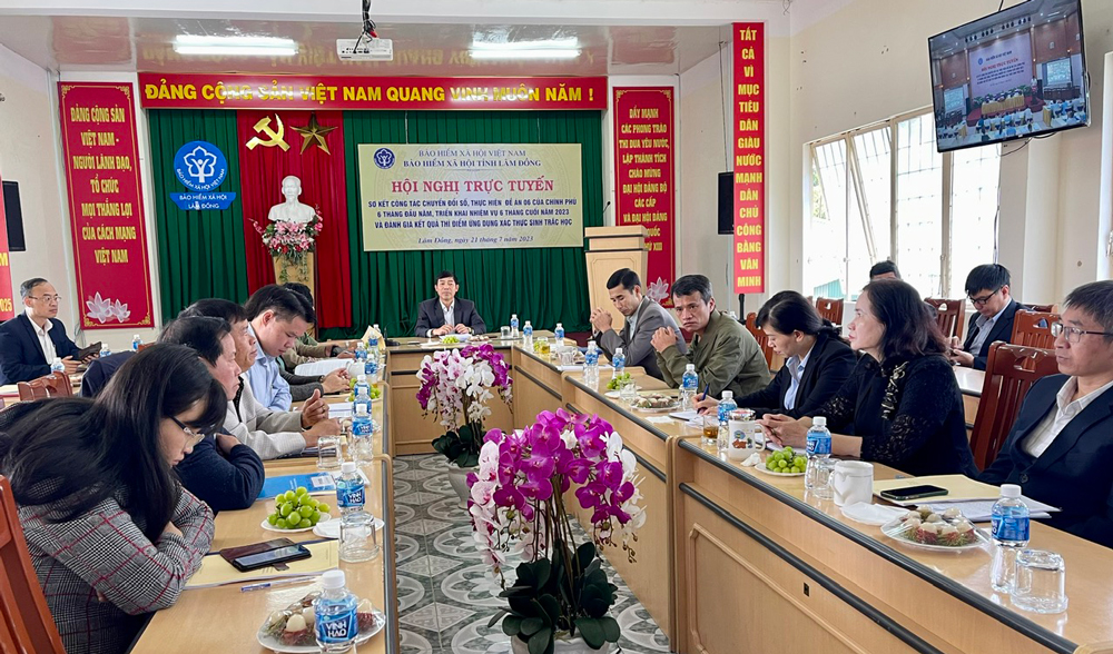 Nhiều thành tựu từ chuyển đổi số của ngành Bảo hiểm Xã hội