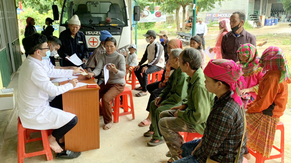 Những vướng mắc trong lĩnh vực y tế hiện nay