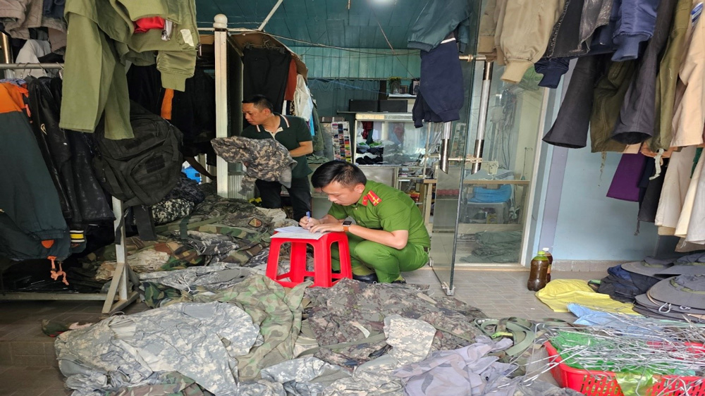Đấu tranh mạnh với các hành vi vi phạm pháp luật về kinh tế