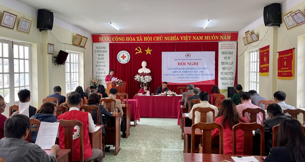 Hơn 65 tỷ đồng cho các hoạt động nhân đạo