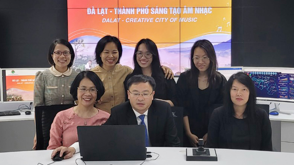 Đà Lạt nộp hồ sơ gia nhập Mạng lưới các thành phố sáng tạo UNESCO