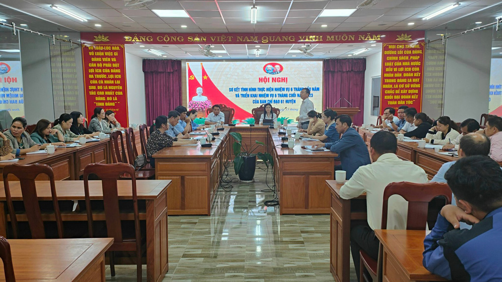 Đơn Dương phát huy vai trò Hội Nông dân trong xây dựng nông thôn mới