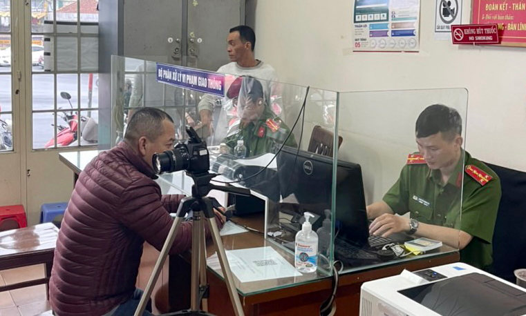 Lâm Hà: 100% cán bộ, công chức kích hoạt sử dụng tài khoản định danh điện tử mức 2