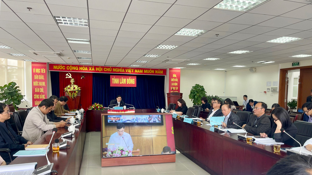 Hầu hết các lĩnh vực của ngành Tư pháp đều tăng so với cùng kỳ năm 2022