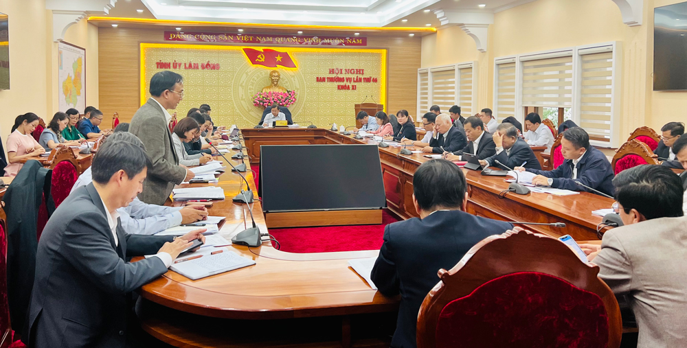 Đại biểu HĐND tỉnh thảo luận tâm huyết, trách nhiệm về nhiều nội dung thúc đẩy phát triển kinh tế - xã hội