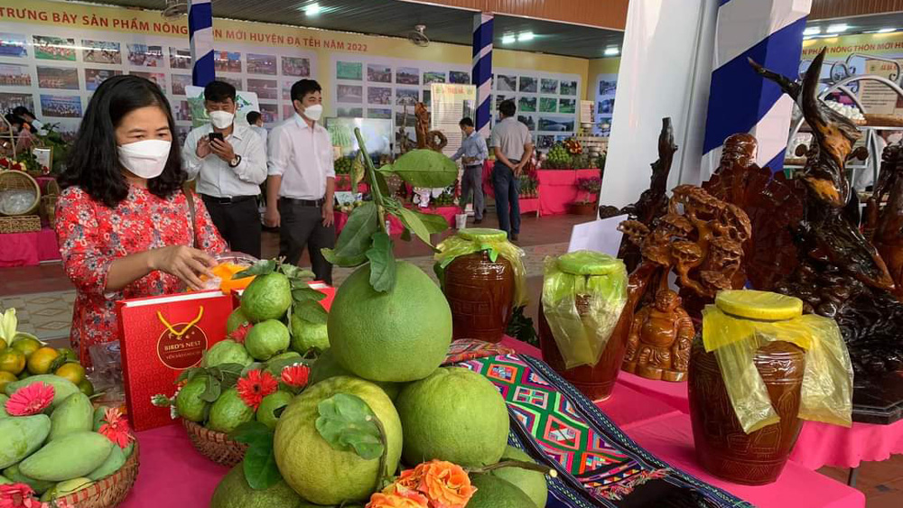 Phát triển nhãn hiệu cộng đồng tăng giá trị nông sản đặc trưng thế mạnh