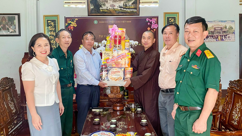 Hội CCB Bảo Lộc: Nỗ lực xây dựng Hội vững mạnh toàn diện
