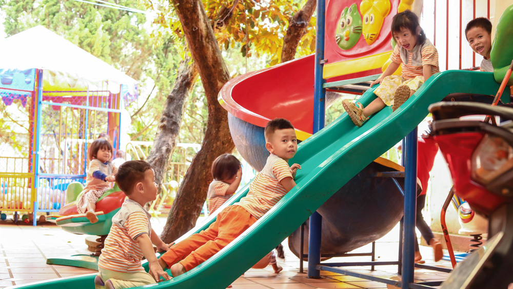 Đà Lạt: Tiếp tục hành động để bảo vệ, chăm sóc trẻ em