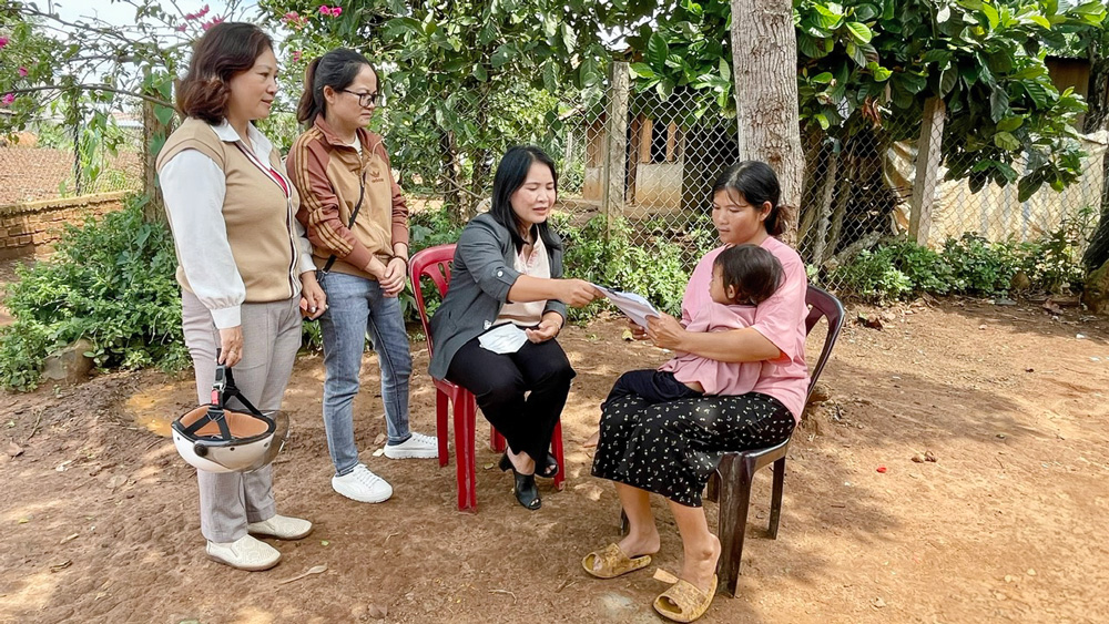Hưởng ứng Ngày Dân số Thế giới 11/7: Đức Trọng kiểm soát mất cân bằng giới tính khi sinh