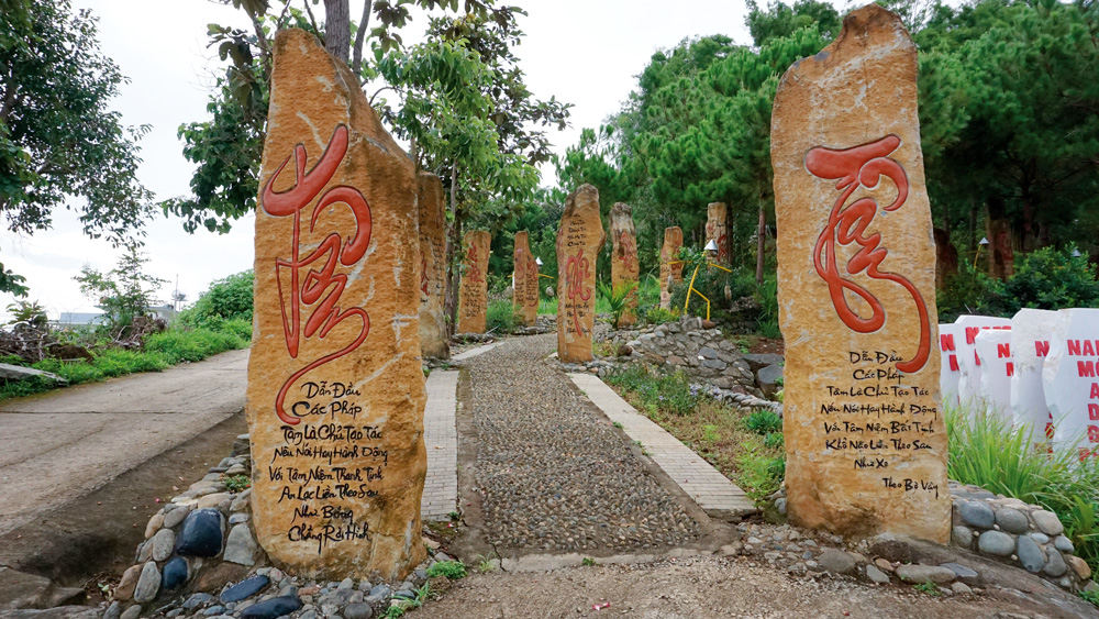 Chuyện về ngôi chùa làng