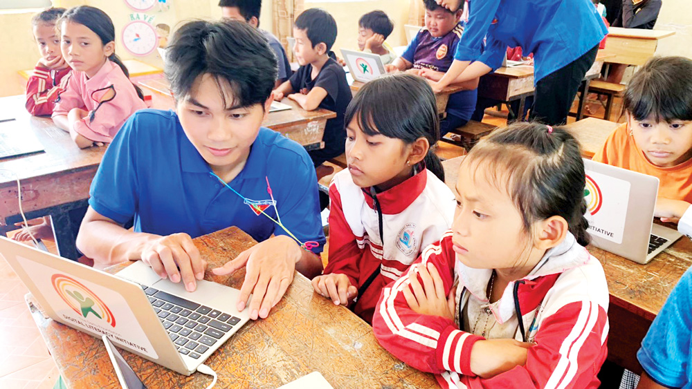 Sôi động Mùa hè số