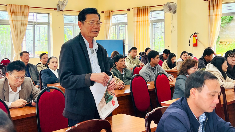 Phòng, chống tham nhũng - cần quyết liệt, nghiêm minh