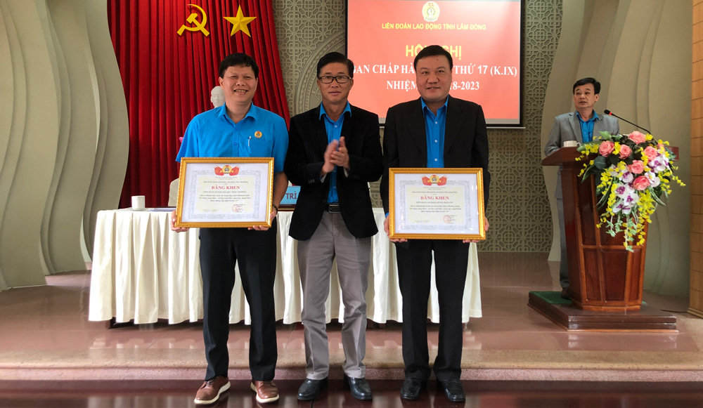 Đảm bảo việc làm bền vững, cải thiện thu nhập của người lao động