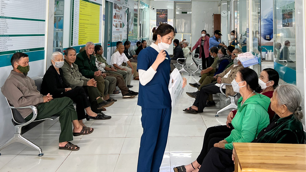Tuổi trẻ Di Linh: Nhiều hoạt động chung tay xây dựng nông thôn mới