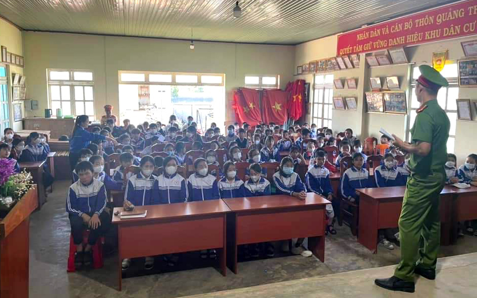Đơn Dương hướng tới mục tiêu “Vì một cộng đồng sạch ma túy”