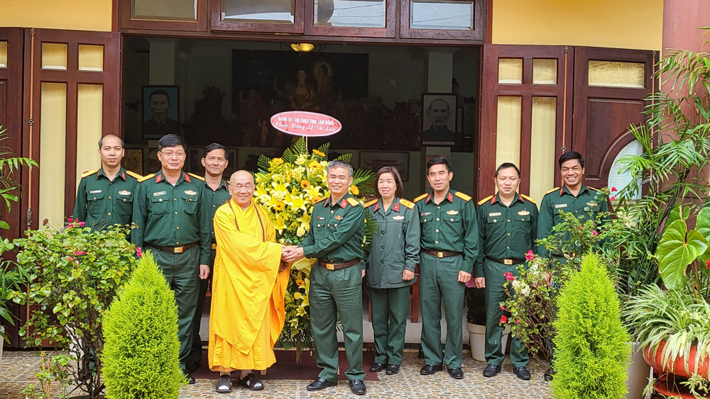 Công tác tuyên truyền đặc biệt góp phần xây dựng thế trận lòng dân vững chắc