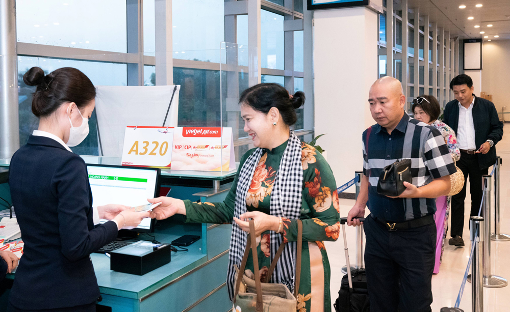 Vietjet tặng bảo hiểm Sky Care toàn mạng bay, cho tất cả khách hàng